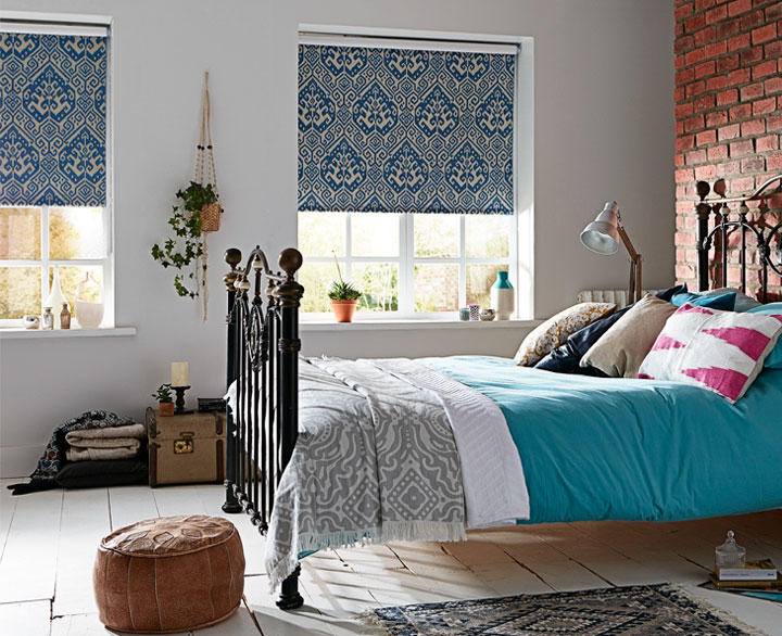 Blinds Glasgow Apollo Blinds Roman Wooden Vertical Roller and