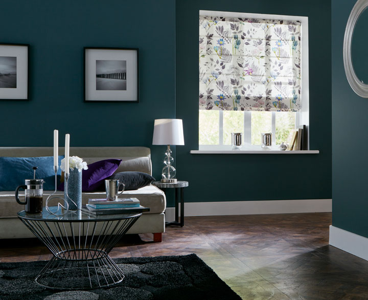 Blinds Glasgow Apollo Blinds Roman Wooden Vertical Roller and