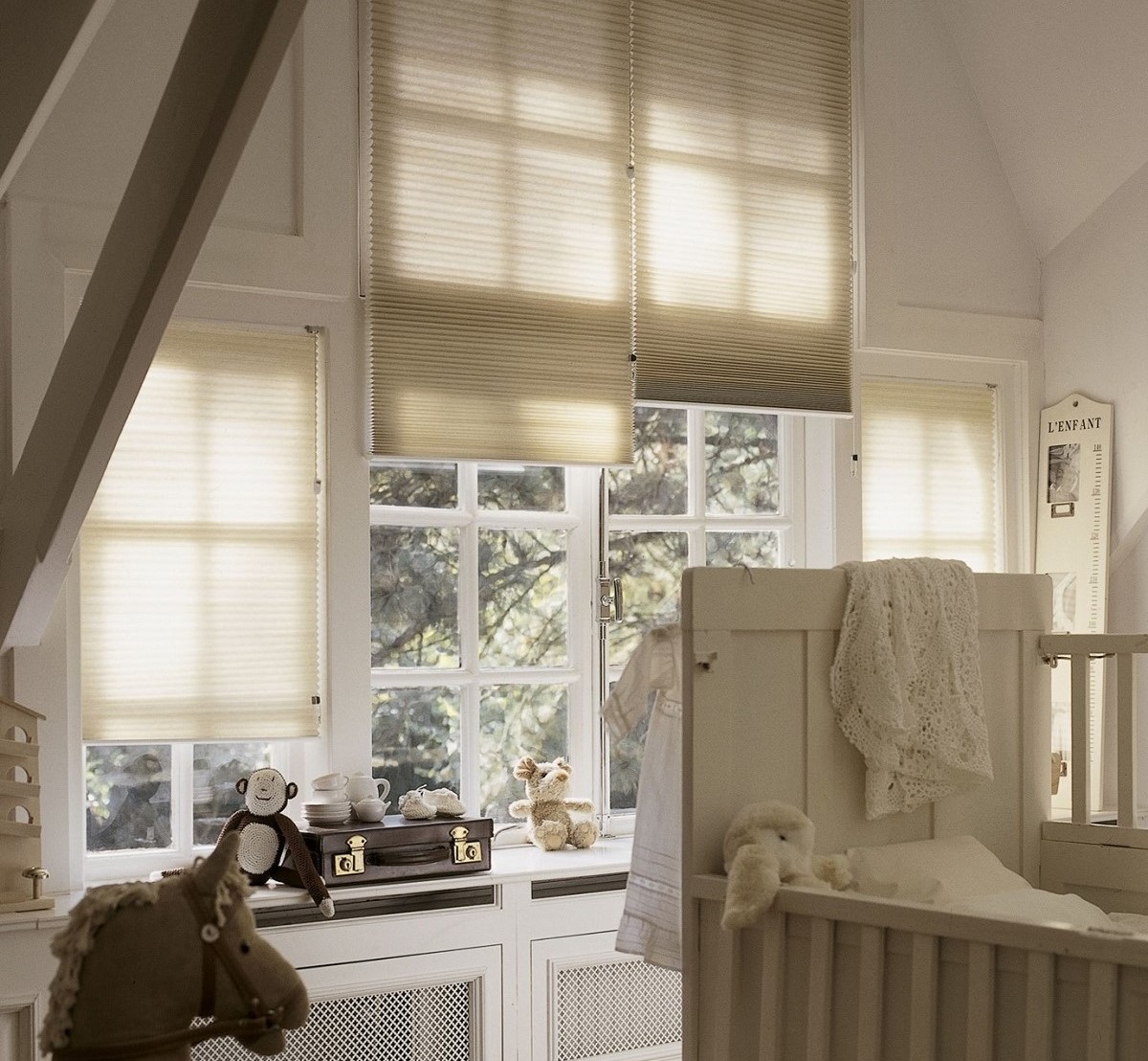 BRILLIANT BLINDS FOR NURSERIES & CHILDREN’S BEDROOMS - Apollo Blinds