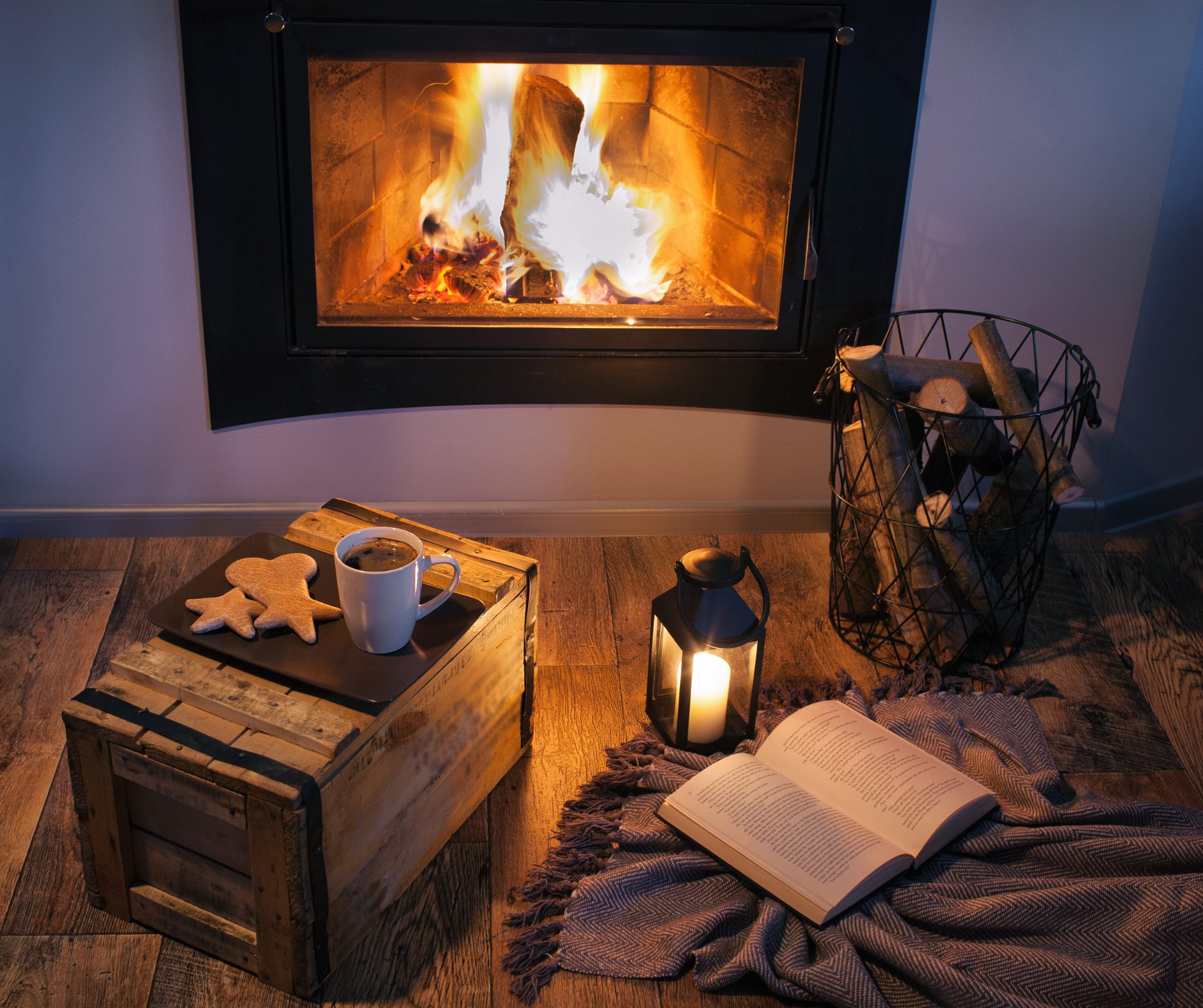 How to keep your house warm in winter tips & tricks Apollo Blinds