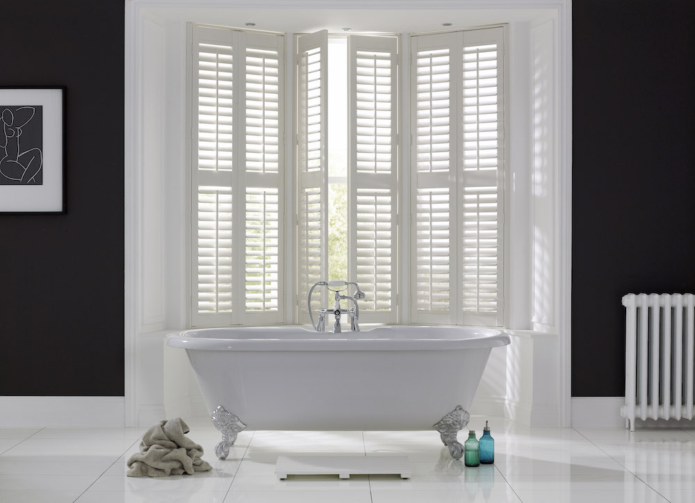 BATHROOM BLIND IDEAS: LOOKS YOU'LL LOVE - Apollo Blinds