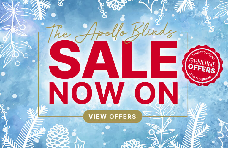 Apollo Blinds madeto measure blinds, shutters, awnings & curtains