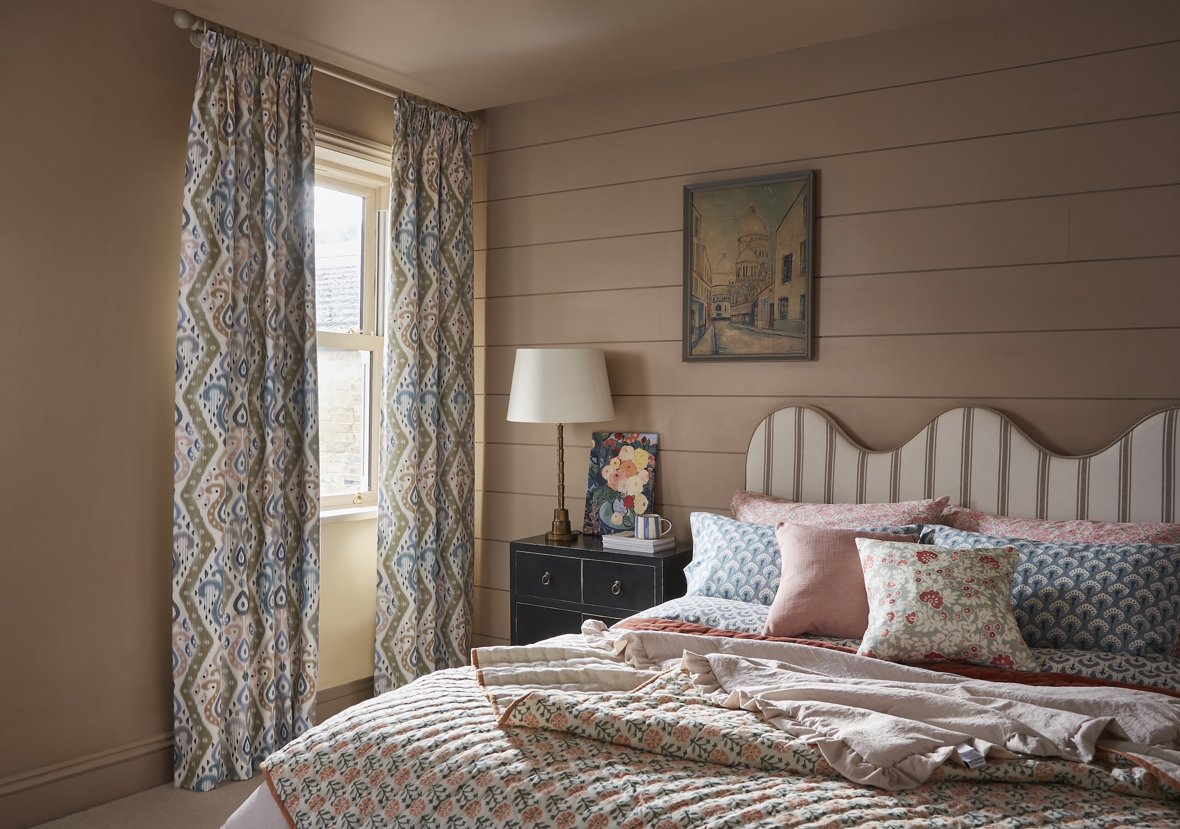 5 Best Bedroom Window Dressing Ideas for Autumn / Winter - Apollo Blinds