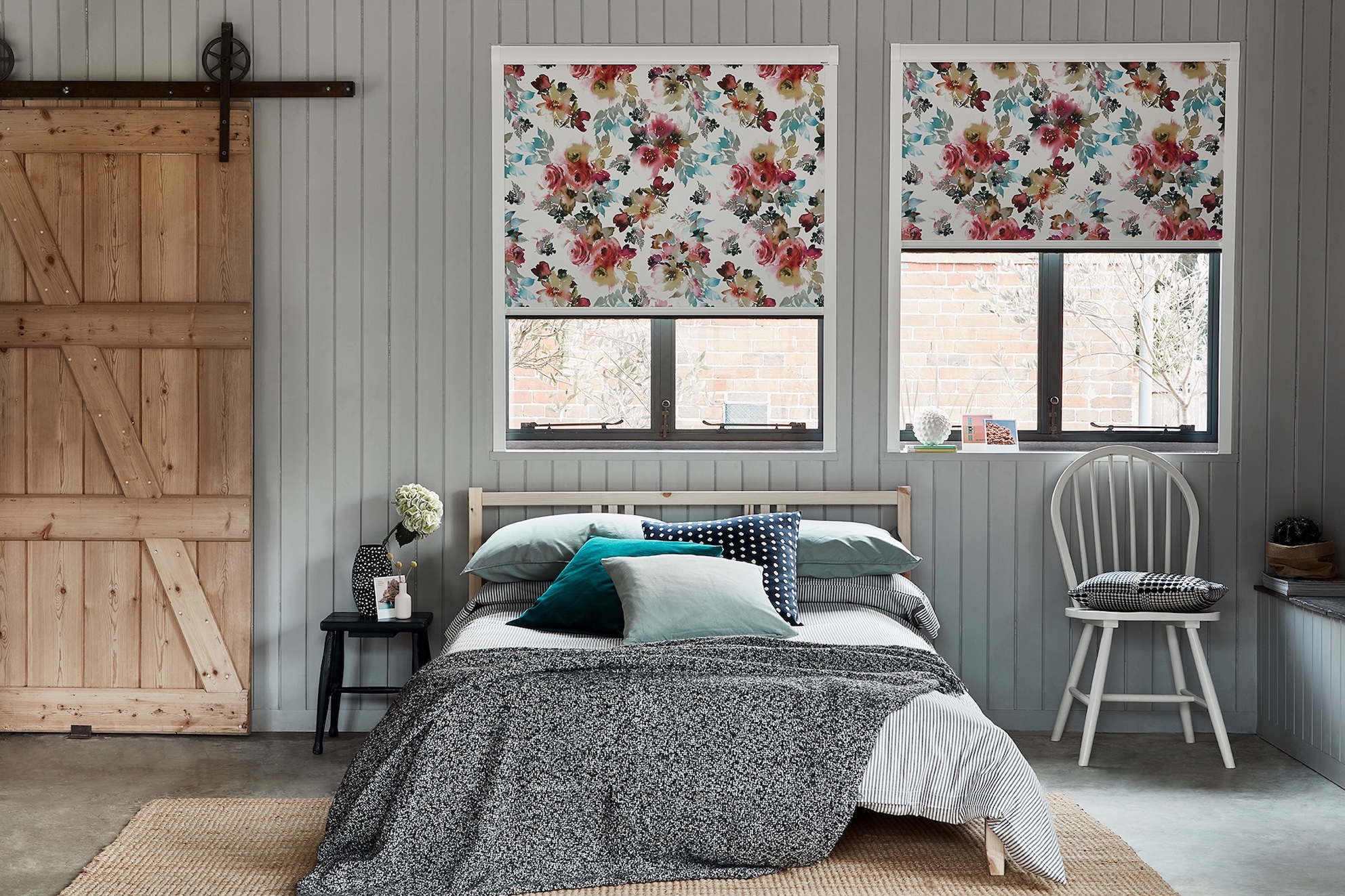 5 Best Bedroom Window Dressing Ideas for Autumn / Winter - Apollo Blinds