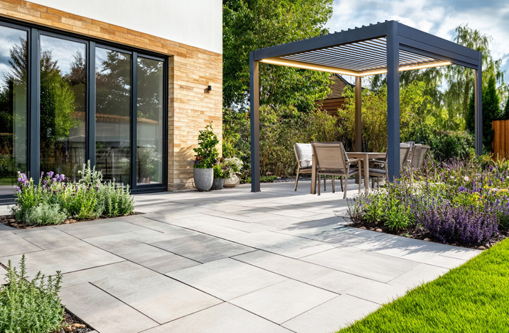 pergola