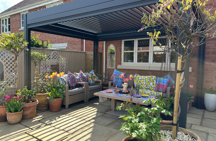 pergola