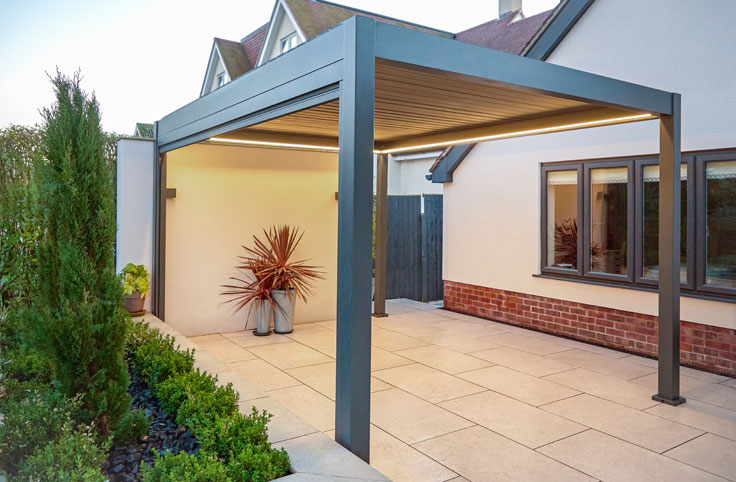 pergola