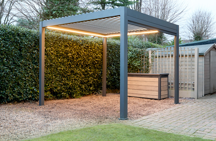 pergola